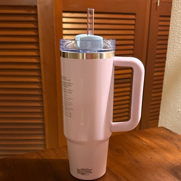 Starbucks x Stanley chapter 2 Holiday 2025 Mexico Exclusive 30oz H2.0 FlowState - Picture 2 of 6